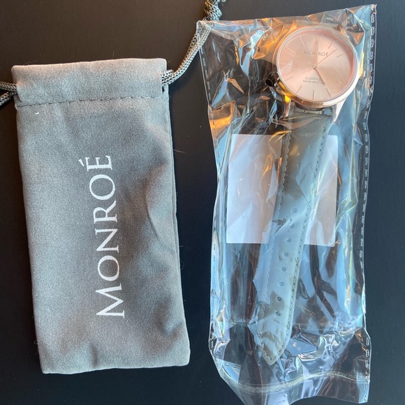 MONROÉ watch - Picture 9 of 9